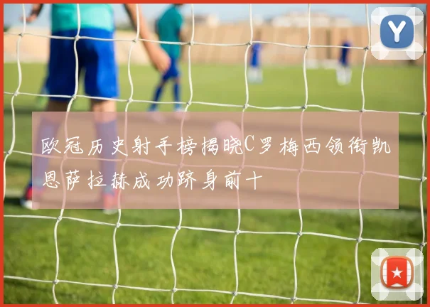 欧冠历史射手榜揭晓C罗梅西领衔凯恩萨拉赫成功跻身前十